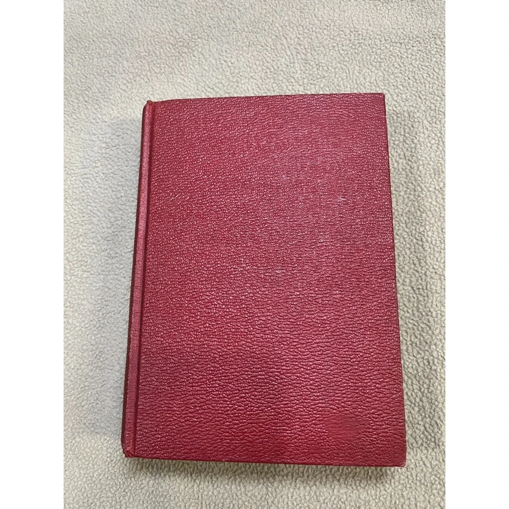 The Complete Novelettes of Honore de Balzac Red Hardcover‎ In One Volume
